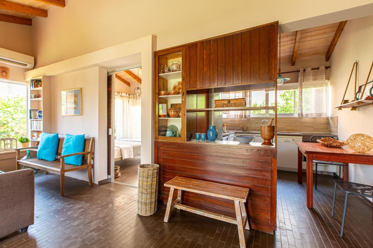Anna'S Sea House Near To A Sandy Beach! Kato Daratso Exterior photo