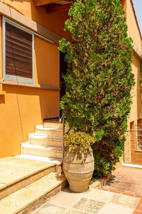 Anna'S Sea House Near To A Sandy Beach! Kato Daratso Exterior photo